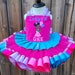 see more listings in the Birthday Tutu Outfits section