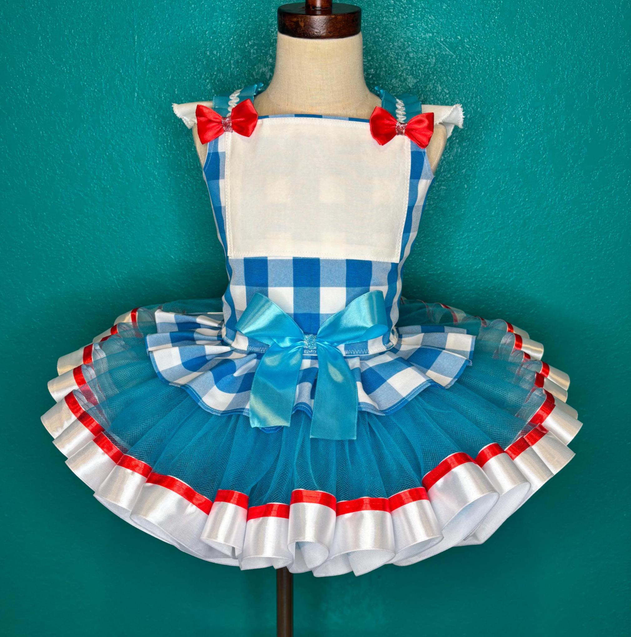 Wizard of Oz Pageant Outfit - Etsy