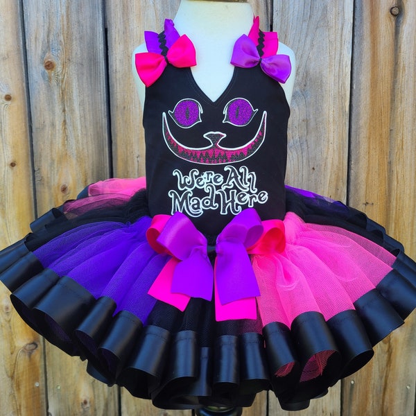 Cheshire Cat Costume Etsy