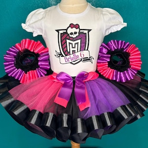 Monster High Costume - Etsy Monster High Costume - Etsy