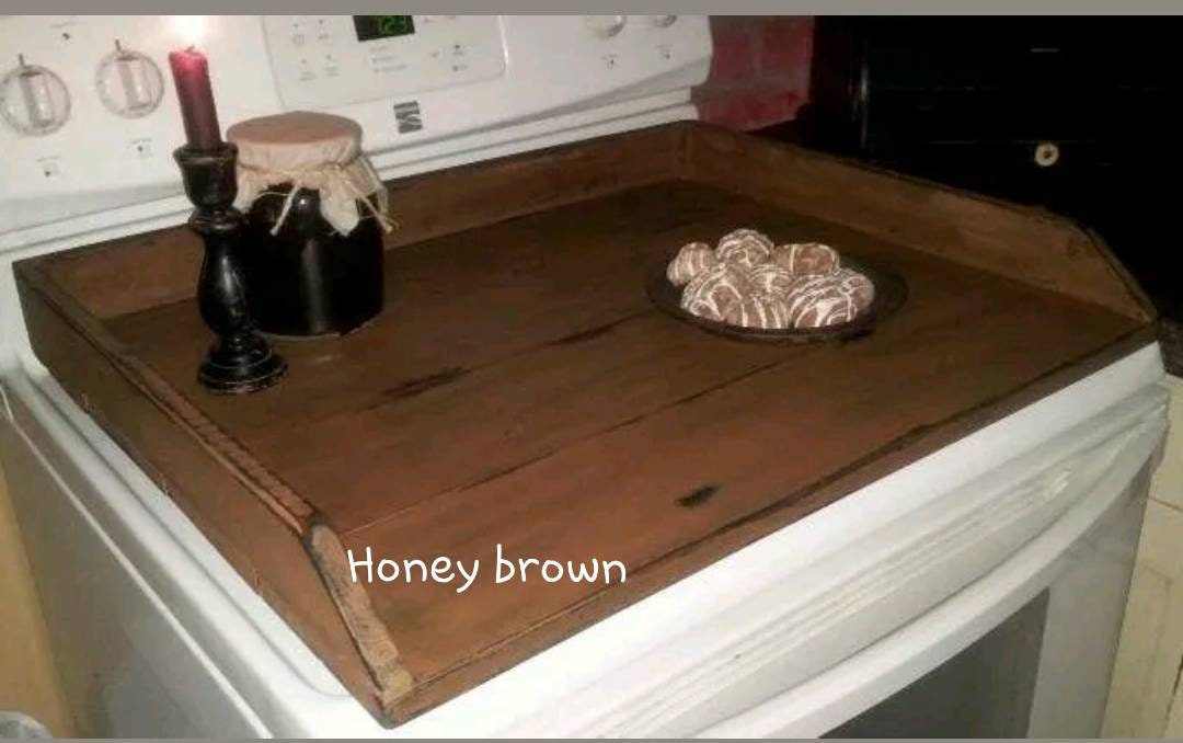 Camper Stove Cover, Rustic RV Decor, Stove Cover for Camper, Small Noodle  Board, Serving Tray, Gift for Campers, Housewarming Gift, Woodland 