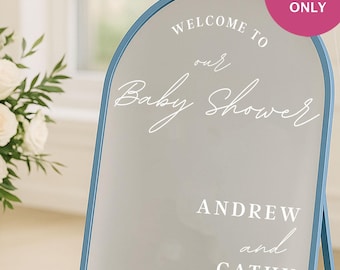Baby Shower Decals