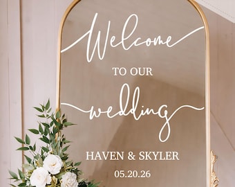 Wedding Decals