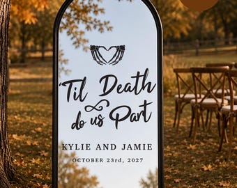 Wedding Decals