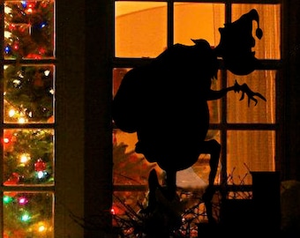 the grinch how the grinch stole christmas window silhouette decal holiday christmas design - How The Grinch Stole Christmas Decorations the grinch how the grinch stole christmas window silhouette decal holiday christmas design - How The Grinch Stole Christmas Decorations