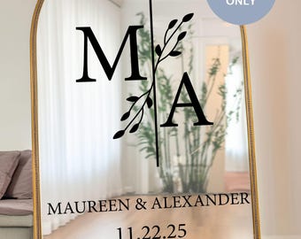 Wedding Decals