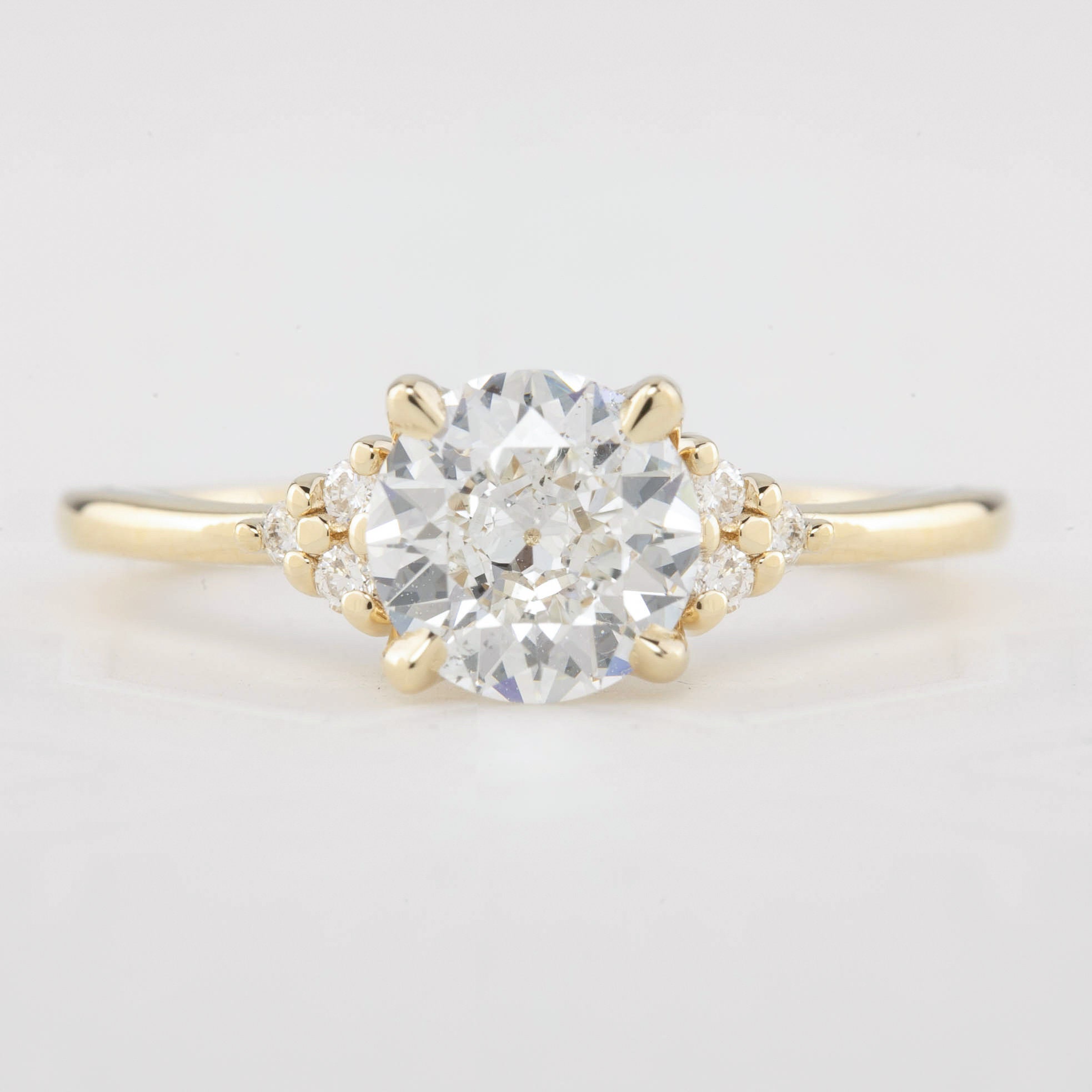 Old Mine Cut GIA Certified