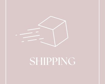 Shipping