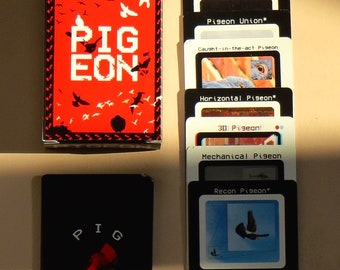 Il gioco del piccione