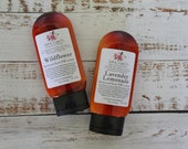 Botanical Goat Milk Lotion Shea Butter Aloe Organic