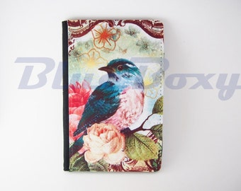 The Bird Passport Cover - Passport Holder, Passport Wallet
