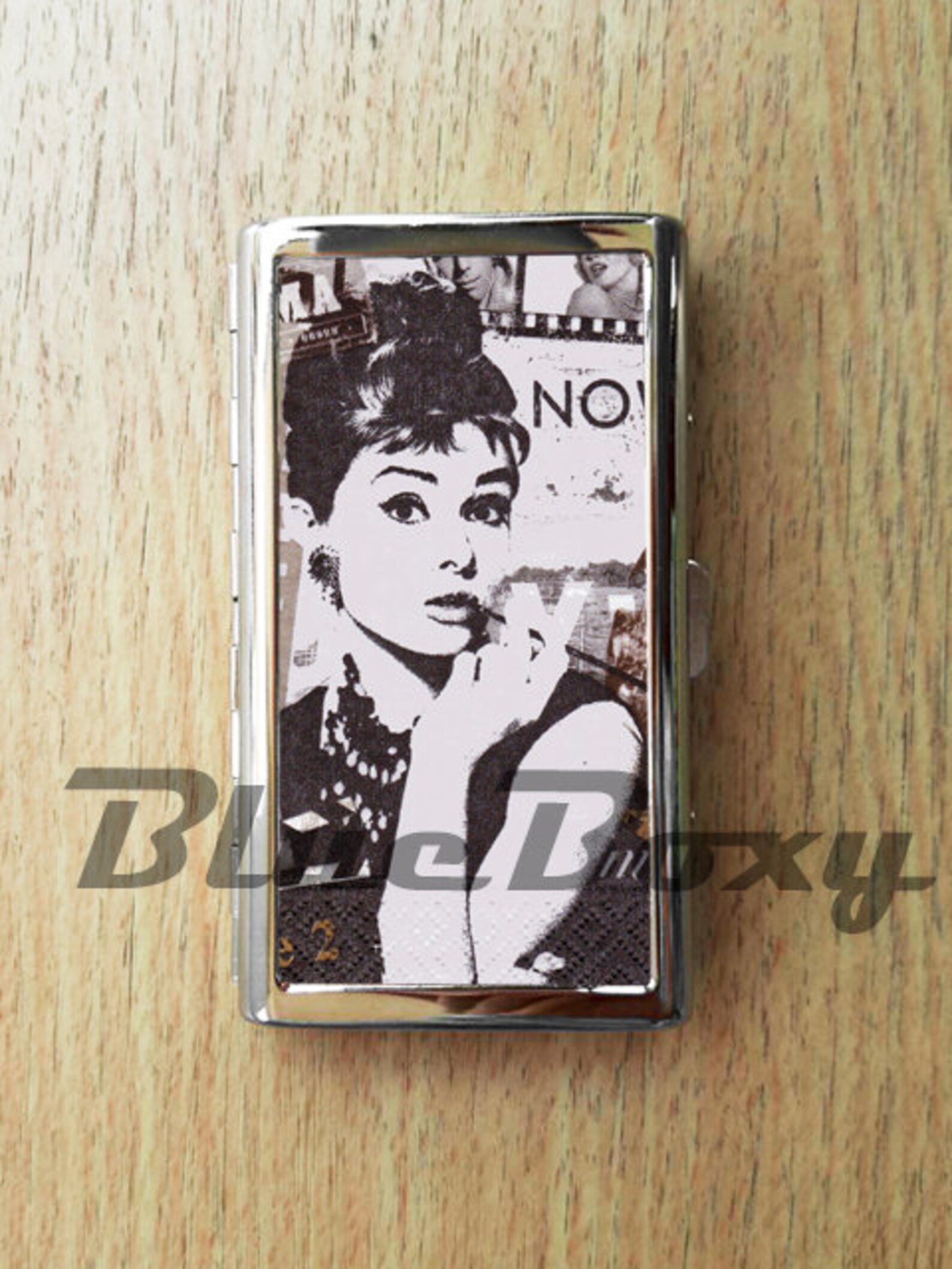 Fashion Lady Long Cigarette Holder Audrey Hepburn 10.6"/270 Mm