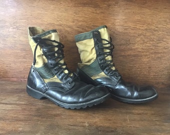 size 8 boots european