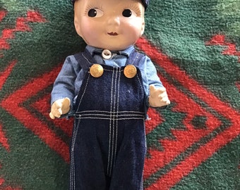 1920 buddy lee doll