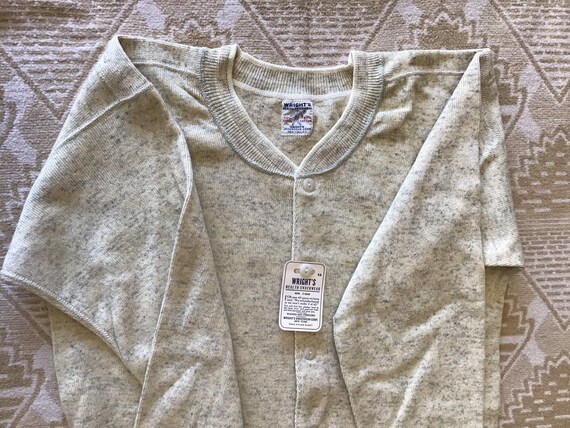 Vintage Wrights Health Underwear. Size Large.