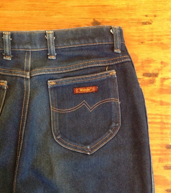 Wrangler High Rise jeans size 16 30x30 | Etsy