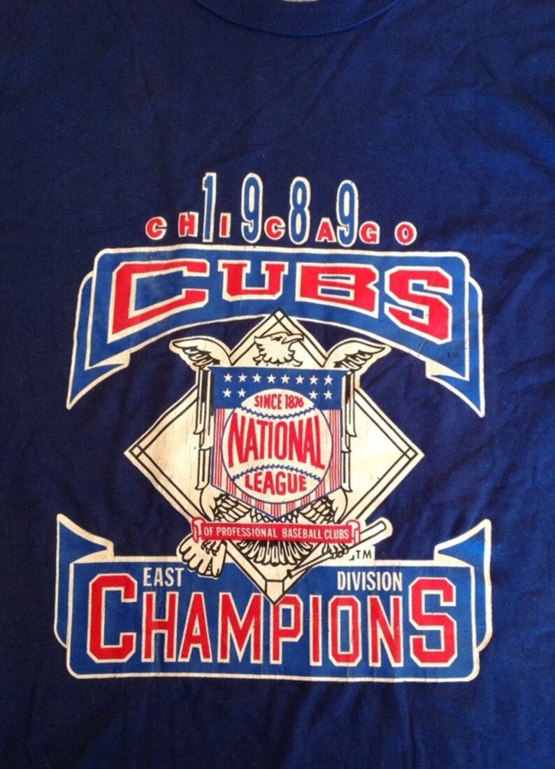 cubs nl champions shirt
