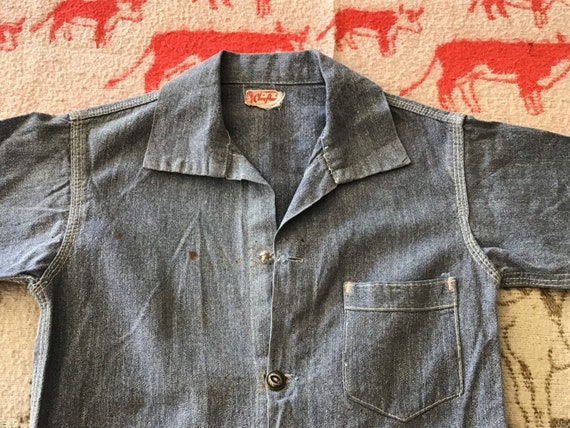 20’s-30’s Sears Chieftain Overalls. 26x15