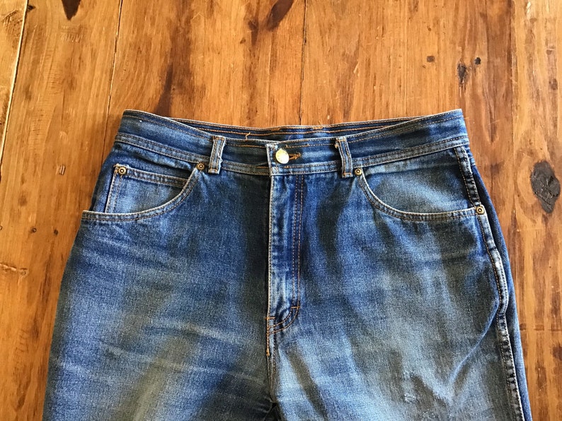 Lucky Star jeans. 34x32 | Etsy