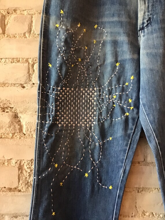 Vintage Wrangler 'no Fault' Jeans 34x31 