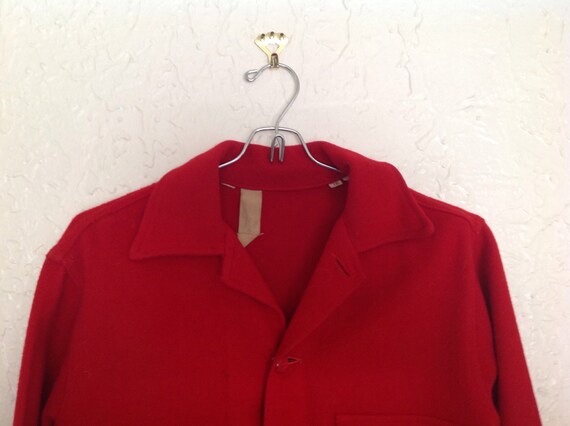 60's Boy Scout Official Jacket 40 inch chest