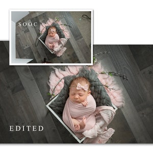Glare be GONE!  Photoshop Action PLUS full tutorial on this image.