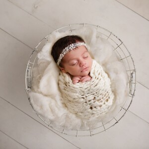 Digital Photoshop Template Composite Image Cream Barn wood