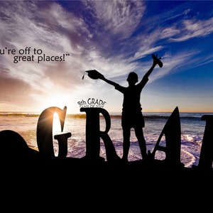 Silhouette Digital Composite Template for Photoshop