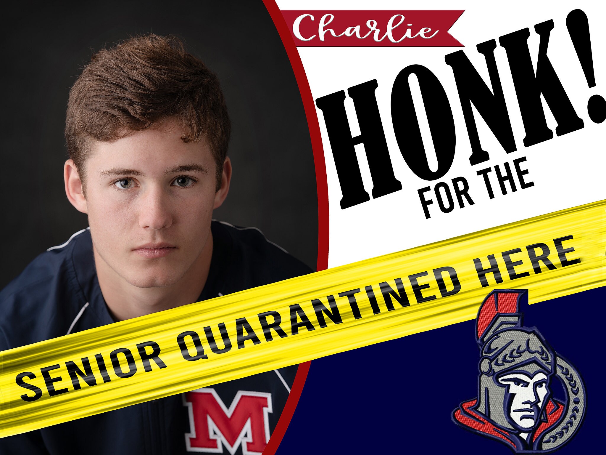 Download YARD SIGN template for Photoshop Template to customize for ...