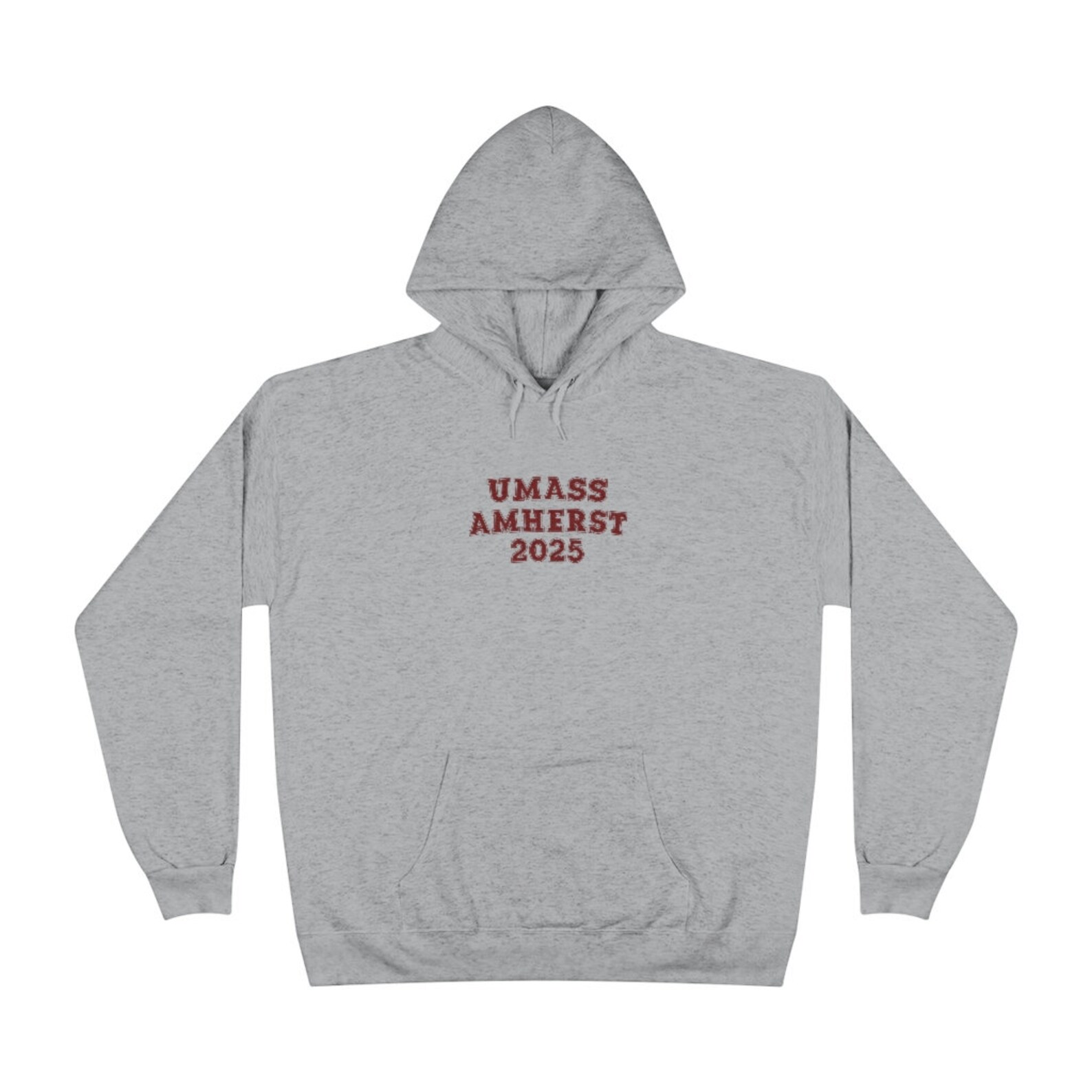 UMASS Amherst 2025 Unisex Pullover Hoodie Sweatshirt College | Etsy
