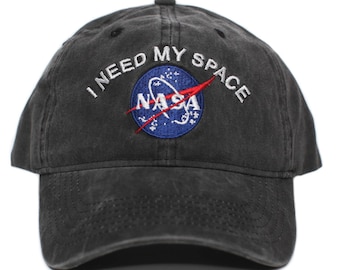 pic Nasa I Need My Space License Plate Frame i need my space etsy