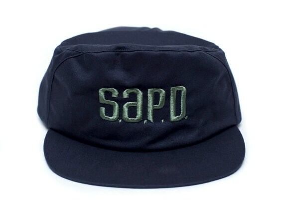 Demolition Man Movie Hat SAPD San 