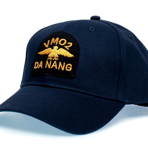 Cappello patch Da Nang Tom Selleck Magnum PI Cap Cosplay Navy