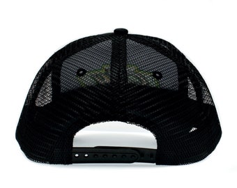 Hat Days of Thunder Movie Truckers Cap 