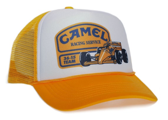 Camel Racing Service Hat Vintage/new Adult Unisex Multi Colors Cap - Etsy