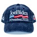 Joe Biden 2020 Embroidered Presidential Dad Hat USA Flag 46 Unisex Multi