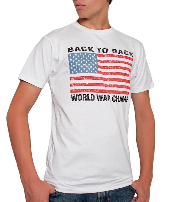 World War Champs T-Shirt World War Champs T-Shirt