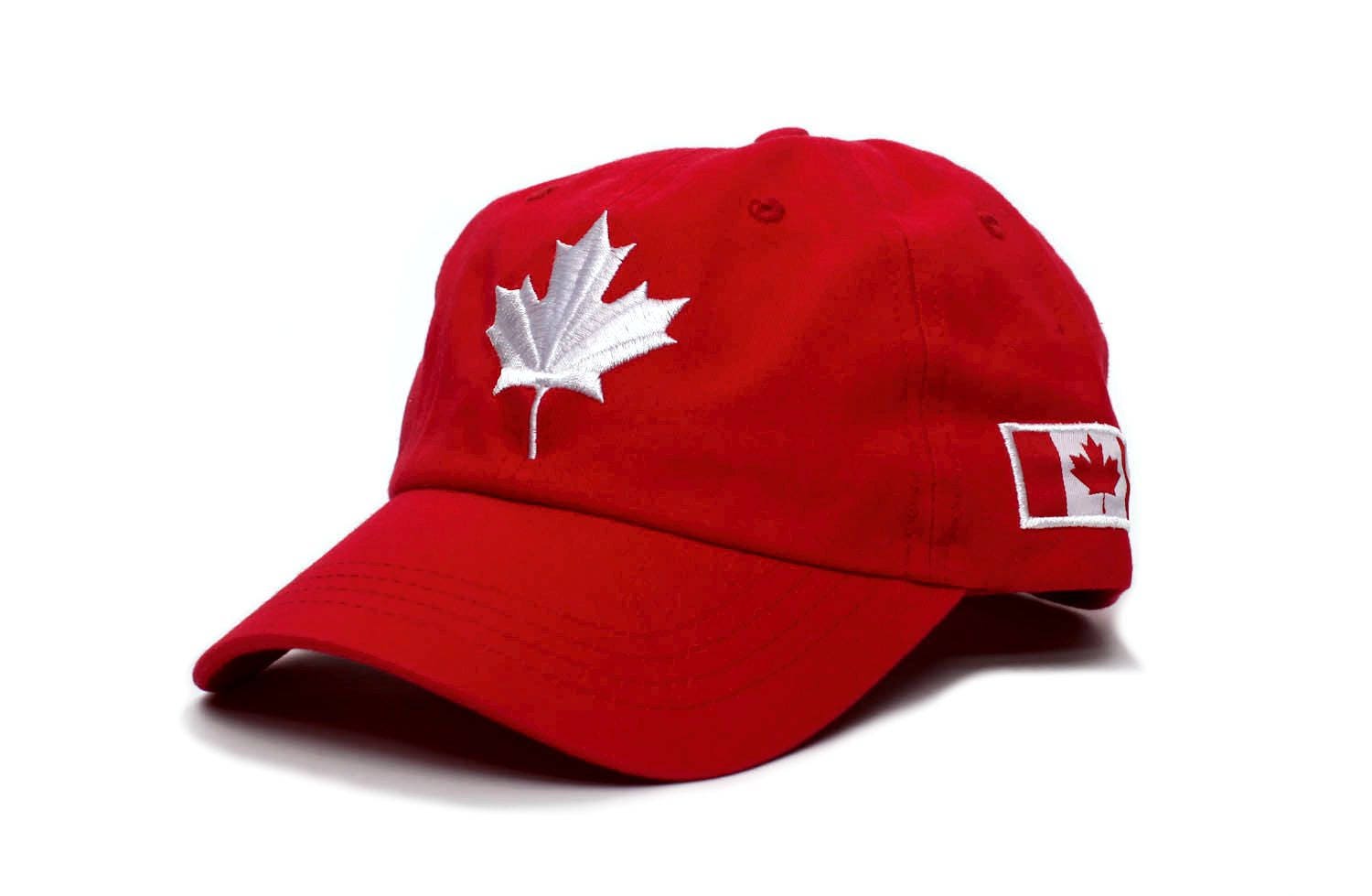 Canada Flag Hat -  Canada