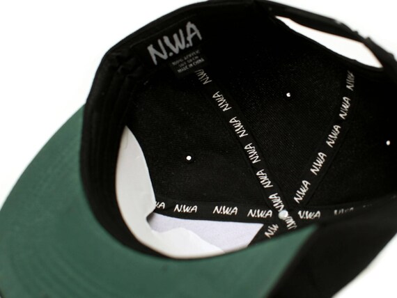 Flat Bill Cap Hat Snapback Unisex 