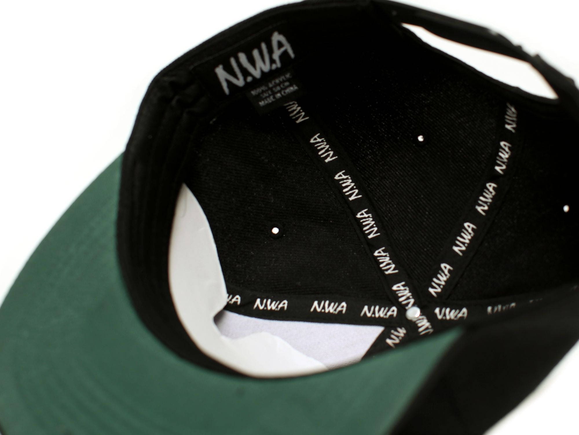 Flat Bill Cap Hat Snapback Unisex 