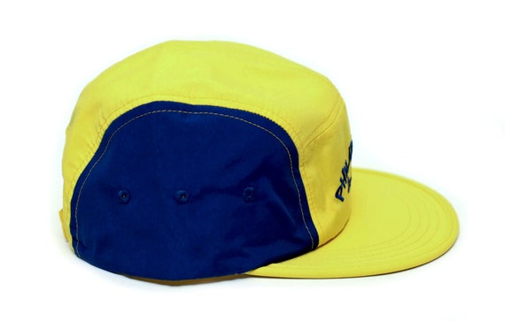 The Fresh Prince of Bel Air Philadelphia Born & Raised Hat Yellow/royal Cap  - Etsy Israel