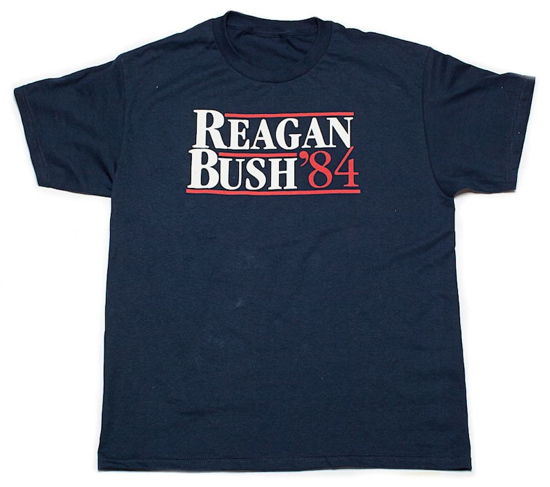 bush campaign shirt