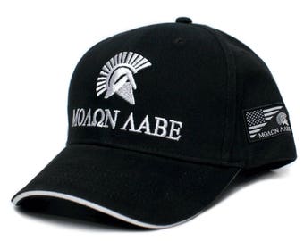 Embroidered Adult One-Size Baseball Hat Cap