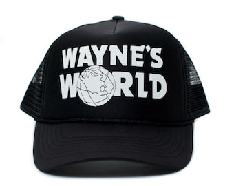 Wayne's World Hat