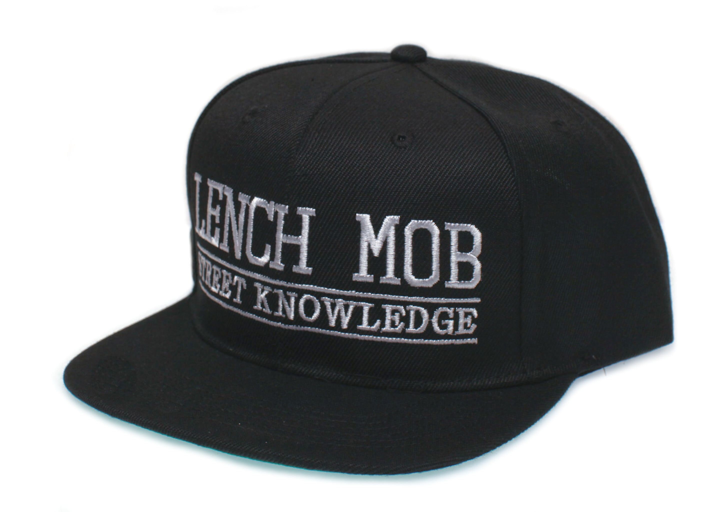 Lench Mob Hat Street Knowledge Flat 