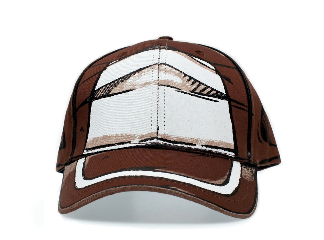 Kennys Hat Clementine's the Walking Dead Telltale's Brown Unisex Cap Etsy