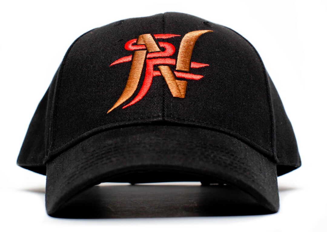 Tadashi Hamada Big Hero 6 Unisex Handmade embroidered Hat Cap Black