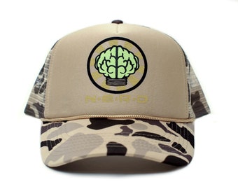 Bape Trucker Hat - Etsy