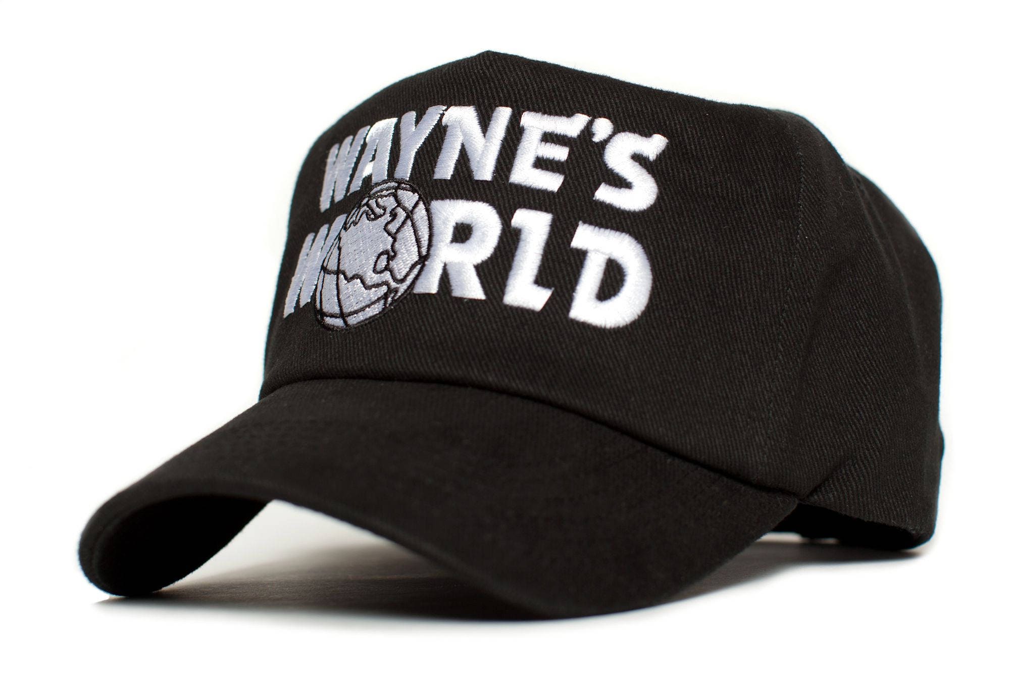 I made a Wayne's World hat for Wayne's World fans. : r/ac_newhorizons