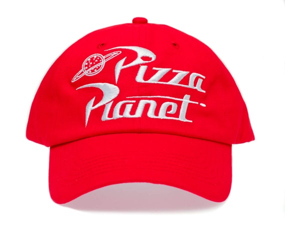 pizza planet baseball cap